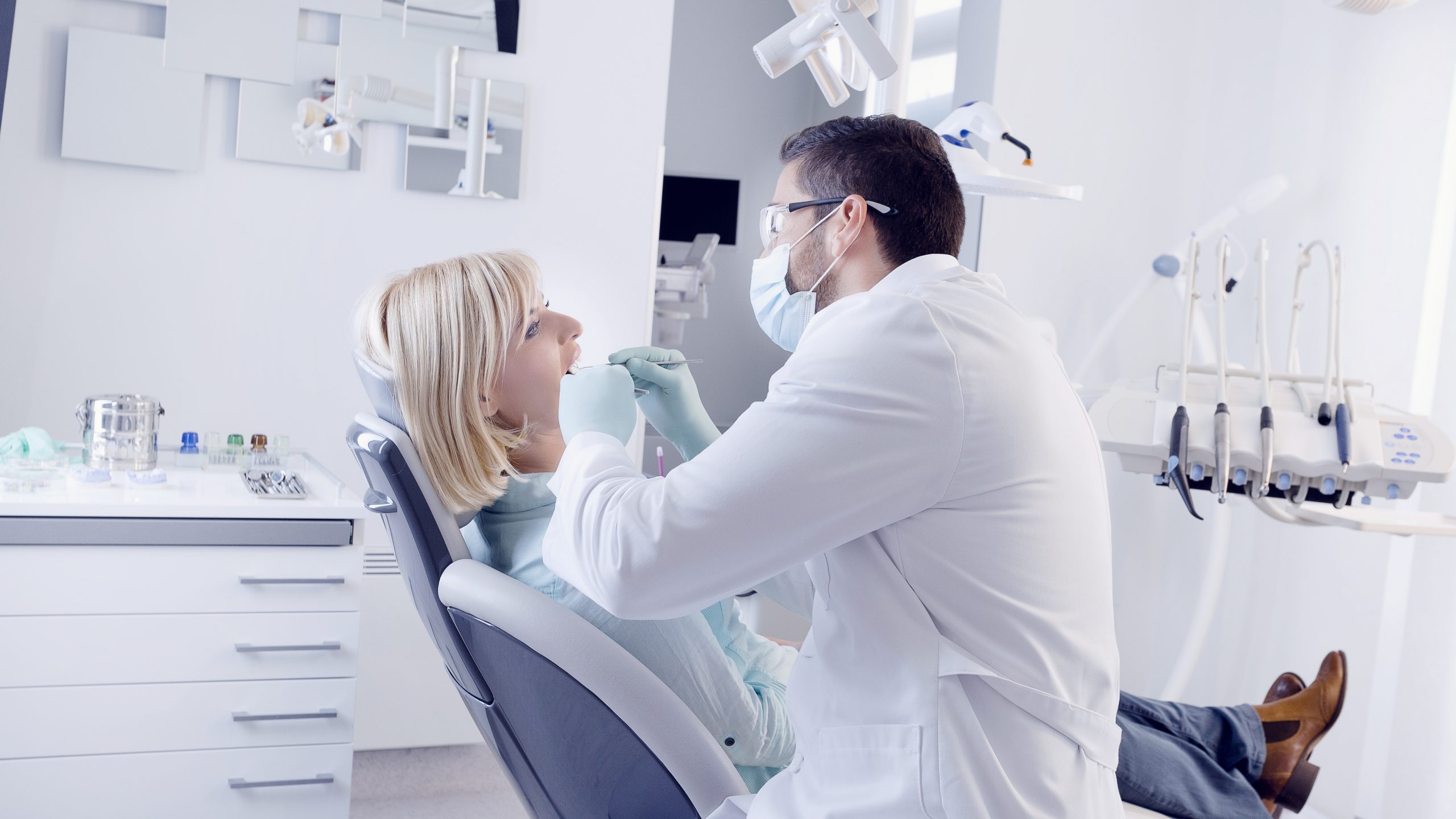 Dentist in Mantua, OH