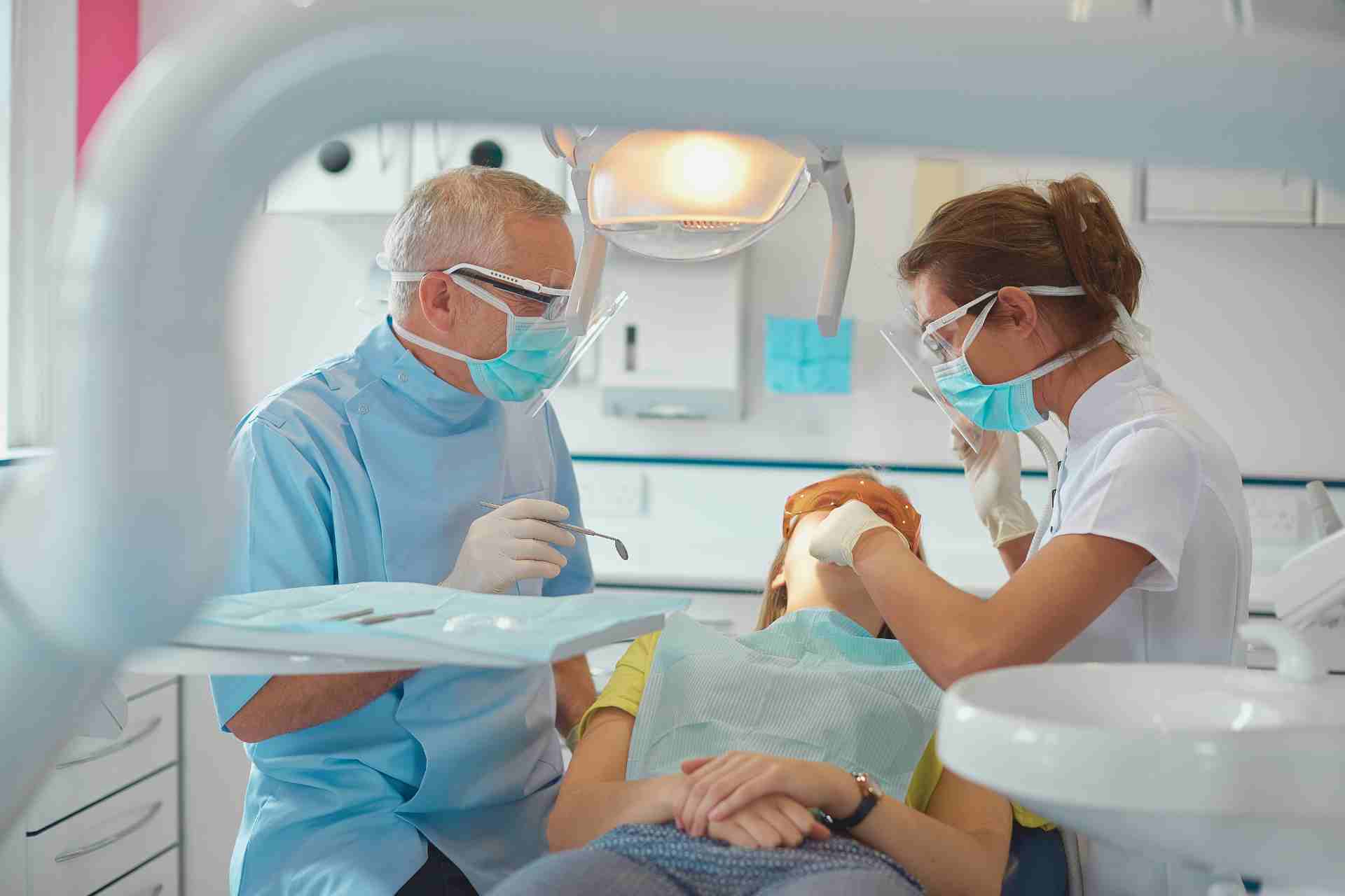 Dentist in Mantua, OH